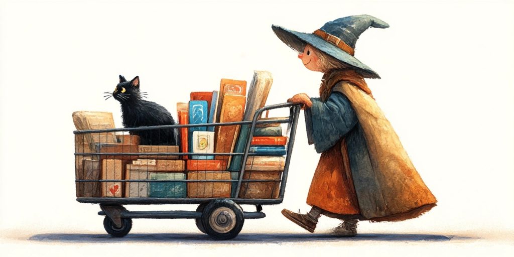 תמונה עגלת קניות